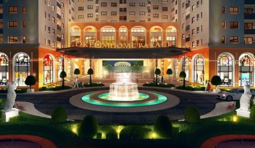 Dream Home Palace Quận 8 Shop-house Dream Home Palace nội thất cơ bản