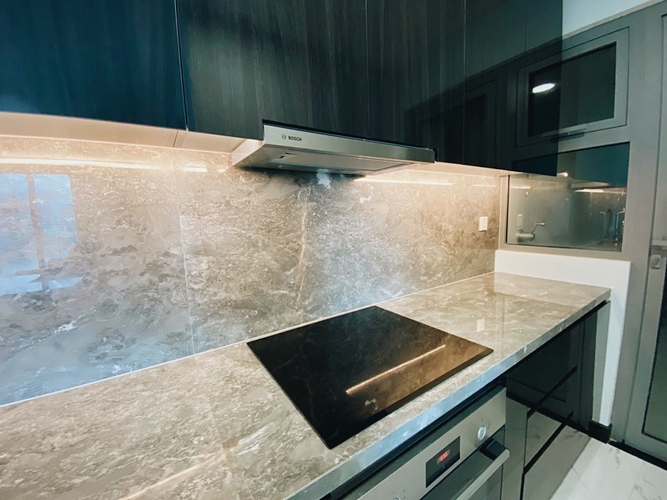 Căn hộ Empire City, Quận 2 Căn hộ Empire City tầng 11 cửa hướng Đông Bắc, đầy đủ nội thất.