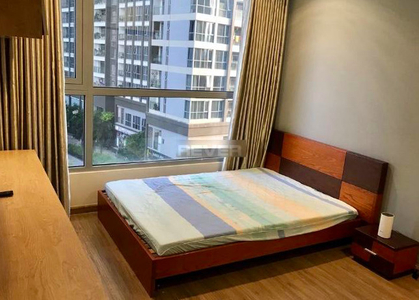 Căn hộ Vinhomes Grand Park, Quận 9 Căn hộ Vinhomes Grand Park diện tích 81m2, không gian thoáng đãng.