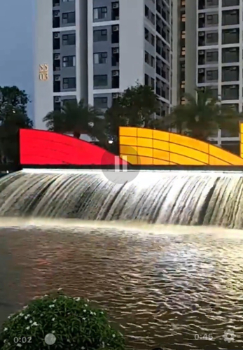 Tiện ích căn hộ Vinhomes Grand Park, Quận 9 Căn hộ Vinhomes Grand Park tầng 8 nội thất cơ bản, cửa hướng Đông Nam.