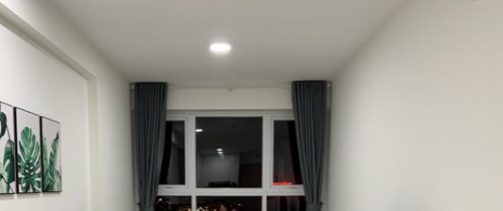 Không gian căn hộ Saigon Gateway , Quận 9 Căn hộ Saigon Gateway cửa chính hướng Đông Bắc, đầy đủ nội thất.