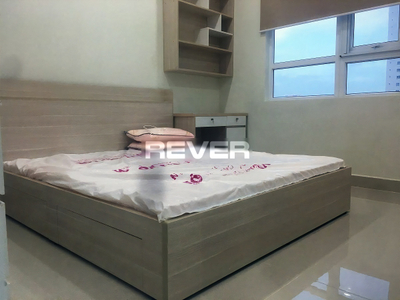 Không gian căn hộ Topaz Elite , Quận 8 Căn hộ Topaz Elite 2 phòng ngủ, ban công rộng rãi view nội khu yên tĩnh.