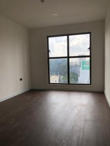 Phòng ngủ căn hộ Saigon Royal Căn hộ Saigon Royal 2 phòng ngủ cửa hướng Đông Nam, view Bitexco.