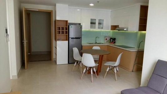 View căn hộ Masteri Thảo Điền, Quận 2 Căn hộ cao cấp masteri Thảo Điền tầng 10, đầy đủ nội thất và tiện ích.