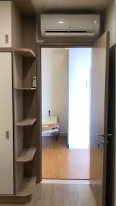 Phòng ngủ Vinhomes Grand Park Quận 9 Căn hộ Vinhomes Grand Park nội thất tiện nghi, view nội khu.