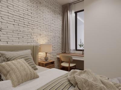 Căn hộ La Astoria, Quận 2 Căn hộ tầng cao La Astoria ban công hướng Tây Bắc thoáng mát.