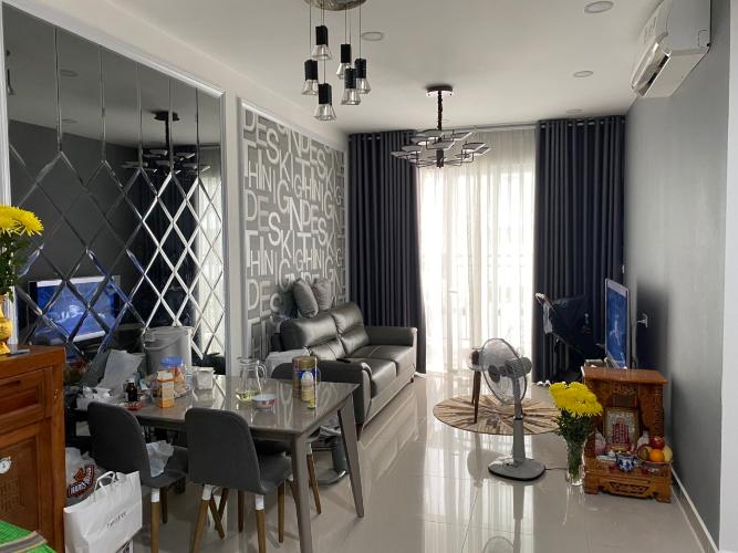 căn hộ Sunrise Riverside Căn hộ Sunrise Riverside 3 phòng ngủ, view thành phố và sông.