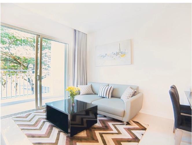 Phòng Khách căn hộ SUNRISE RIVERSIDE Bán căn hộ Sunrise Riverside thuộc tầng trung, diện tích 83.42m2