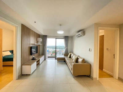 Căn hộ Masteri Thảo Điền, Quận 2 Căn hộ Masteri Thảo Điền tầng 15 thiết kế 2 phòng ngủ, đầy đủ nội thất