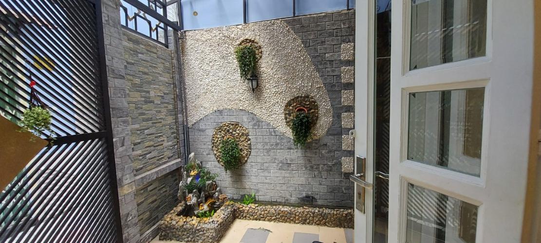 Nhà 1 trệt 2 lầu 1 sân thượng hẻm Huỳnh Tấn Phát, phường Phú Thuận, Quận 7 Bán nhà hẻm Huỳnh Tấn Phát diện tích 5x11m, pháp lý đầy đủ.