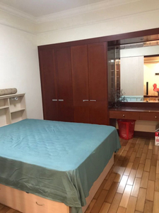 Căn hộ The Manor, Quận Bình Thạnh Căn hộ The Manor tầng trung view thoáng mát, đầy đủ nội thất.