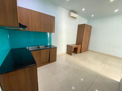 bếp căn hộ Lexington Căn hộ Lexington Residence đầy đủ nội thất, view đại lộ.