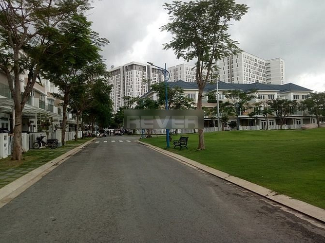 Tiện ích khu biệt thự Quận 9 Biệt thự dự án Merita Khang Điền kết cấu 3 tầng kiên cố, đầy đủ nội thất.