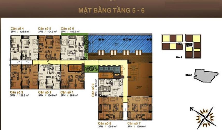 The Prince Residence - mat-bang-tang-can-ho-Prince-Residence