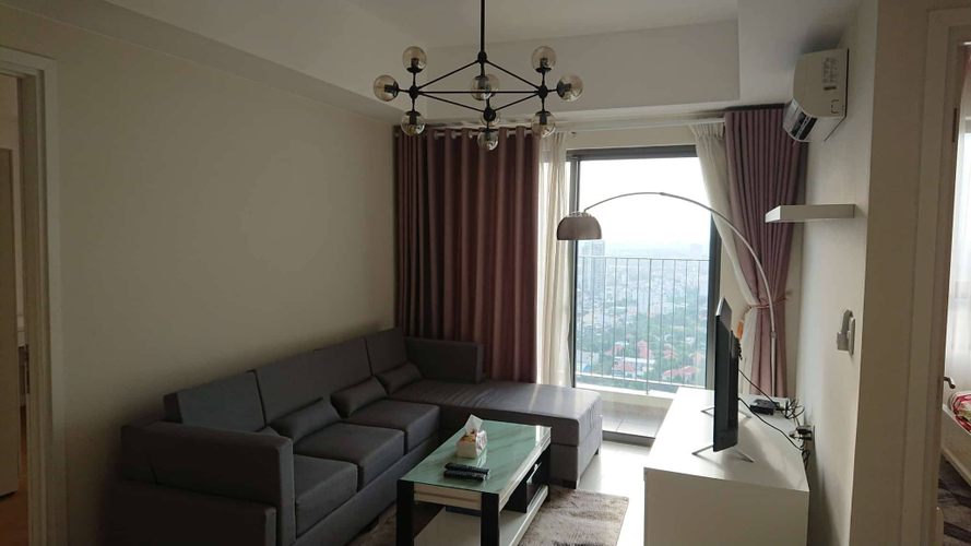 Căn hộ Masteri Thảo Điền, Quận 2 Căn hộ Masteri Thảo Điền tầng 39 view biệt thự Thảo Điền, đầy đủ nội thất.