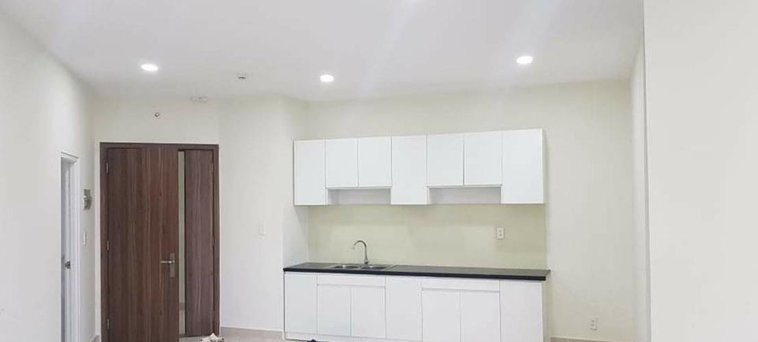 Bên trong căn hộ Topaz Elite Căn hộ tầng cao Topaz Elite hướng Tây Bắc