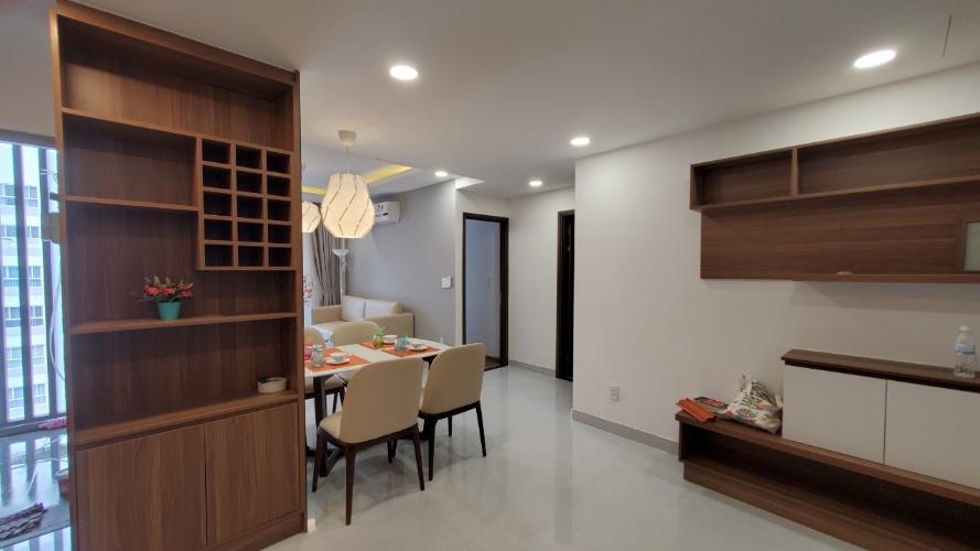 Nội thất Saigon South Residence   Căn hộ Saigon South Residence tầng cao, đầy đủ nội thất tinh tế.