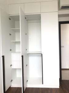 Nội thất One Verandah Quận 2 Căn hộ One Verandah tầng trung, nội thất cơ bản