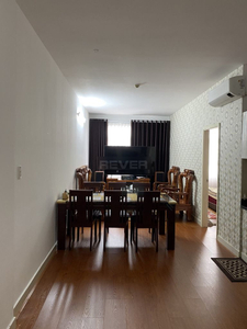 Căn hộ Sunview Town, Quận Thủ Đức Căn hộ Sunview Town tầng 9 thiết kế toàn bộ sàn gỗ, nội thất cơ bản.