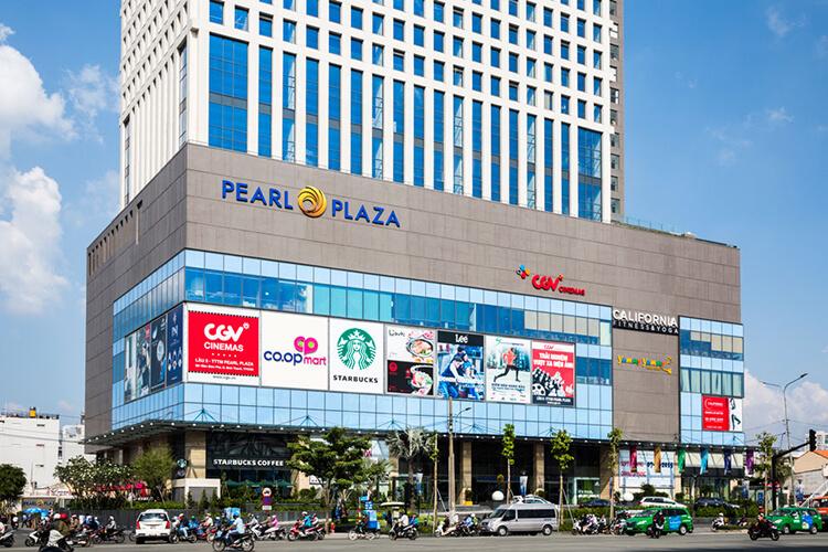 Pearl Plaza - Pearl-Plaza