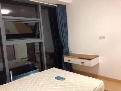 Không gian căn hộ Sunwah Pearl, Bình Thạnh Căn hộ Sunwah Pearl tầng cao view sông đón gió mát mẻ, đầy đủ nội thất.