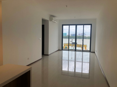 Căn hộ One Verandah, Quận 2 Căn hộ One Verandah tầng 4 thiết kế 3 phòng ngủ, nội thất cơ bản.