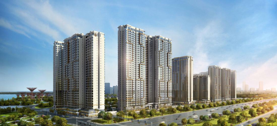 Masteri An Phú Quận 2 Căn hộ Masteri An Phú hướng ban công tây bắc đầy đủ nội thất diện tích 69.9m².