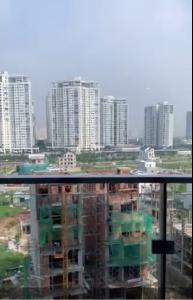 Căn hộ One Verandah, Quận 2 Căn hộ One Verandah hướng ban công đông nam nội thất cơ bản diện tích 78m²