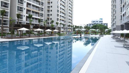 Scenic Valley Quận 7 Căn hộ Scenic Valley nội thất đầy đủ, view thoáng mát.