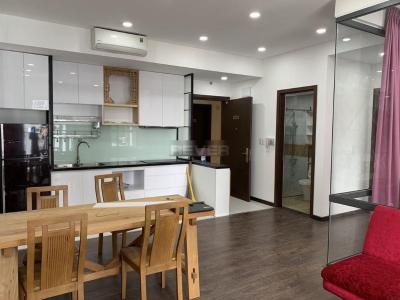 Không gian căn hộ Sunrise Riverside, Huyện Nhà Bè Căn hộ cao cấp Sunrise Riverside thiết kế hiện đại, đầy đủ nội thất.