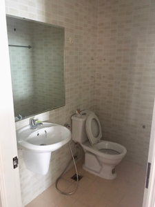 Căn hộ Chung cư Screc Tower, Quận 3 Căn hộ Chung cư Screc Tower tầng 19 diện tích 81m2, đầy đủ nội thất.