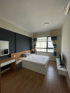 Căn hộ Masteri Thảo Điền, Quận 2 Căn hộ Masteri Thảo Điền tầng 38 view đón gió mát, đầy đủ nội thất.