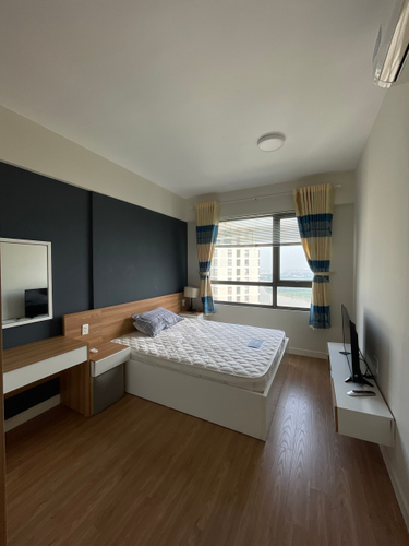 Căn hộ Masteri Thảo Điền, Quận 2 Căn hộ Masteri Thảo Điền tầng 38 view đón gió mát, đầy đủ nội thất.