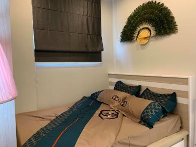 Phòng ngủ Phú Mỹ Hưng Midtown Căn hộ Phú Mỹ Hưng Midtown nội thất sang trọng, view nội khu.