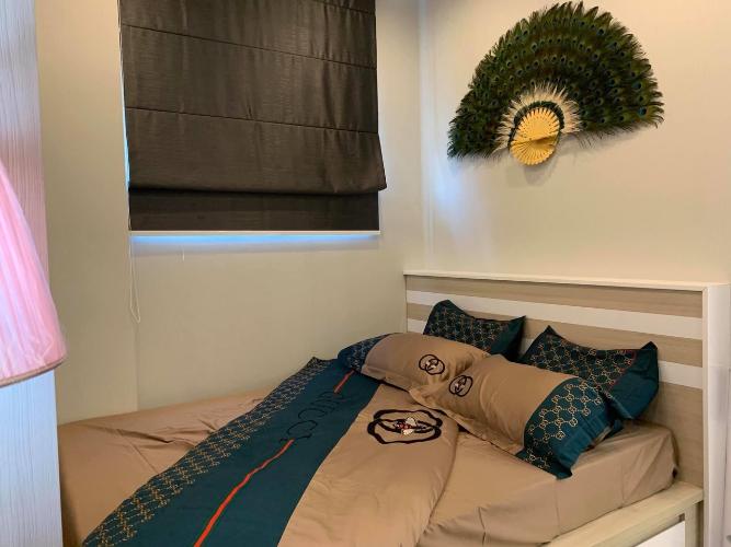 Phòng ngủ Phú Mỹ Hưng Midtown Căn hộ Phú Mỹ Hưng Midtown nội thất sang trọng, view nội khu.