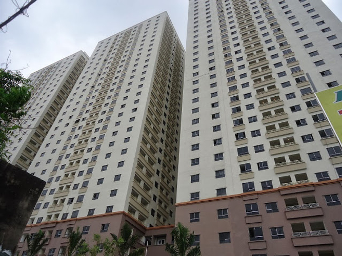 Căn hộ Đại Thành, Quận Tân Phú Căn hộ Chung cư Đại Thành tầng 14 diện tích 75m2, bàn giao nội thất cơ bản.