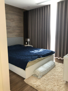 Officetel Vinhomes Central Park, Quận Bình Thạnh Officetel Vinhomes Central Park tầng 34 view thoáng mát, đầy đủ nội thất.