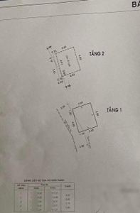 Bản vẽ nhà phố Quận Tân Bình Nhà phố hẻm xe hơi đường Lý Thường Kiệt, diện tích 30m2 vuông đẹp.