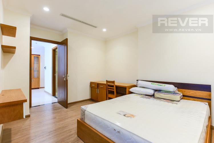 Phòng Ngủ 3 Căn hộ Vinhomes Central Park đầy đủ nội thất diện tích 93m²