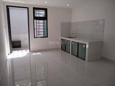 Nhà phố Quận 12 Nhà phố kết cấu 1 trệt 1 lửng xuyên suốt, diện tích 80m2 không nội thất.