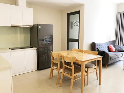 Căn hộ Masteri Thảo Điền, Quận 2 Căn hộ Masteri Thảo Điền tầng 31 có 1 phòng ngủ, đầy đủ nội thất.