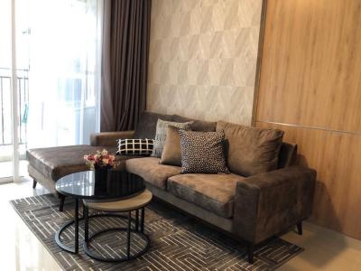 Căn hộ tầng 8 Golden Mansion view thoáng mát, đầy đủ nội thất.