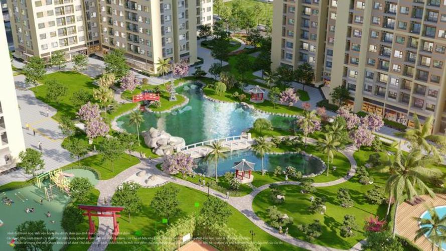 Vinhomes Grand Park - 