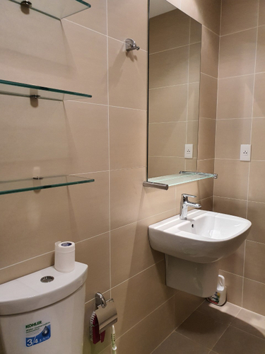 Căn hộ Masteri Thảo Điền, Quận 2 Căn hộ tầng 11 Masteri Thảo Điền view nội khu hồ bơi, đầy đủ nội thất.