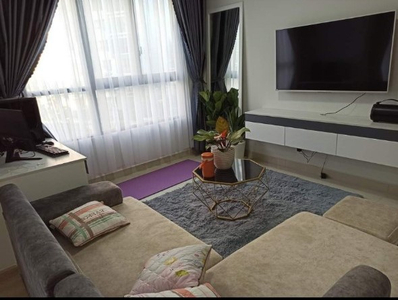 Căn hộ Celadon City, Quận Tân Phú Căn hộ Celadon City diện tích 53.2m2, bàn giao đầy đủ nội thất.