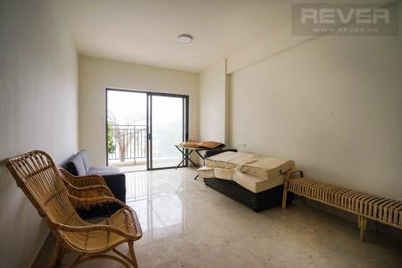 Phòng khách căn hộ THE SUN AVENUE Bán căn hộ The Sun Avenue 3PN, ban công Đông Nam, view hồ bơi