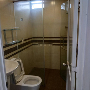 Nhà phố Quận Bình Thạnh Nhà phố diện tích 56m2 cửa hướng Tây, không gian thoáng đãng.