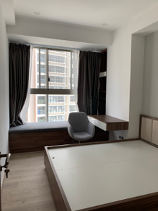 Căn hộ Phú Mỹ Hưng Midtown, Quận 7 Căn hộ Phú Mỹ Hưng Midtown thiết kế hiện đại, đầy đủ nội thất.