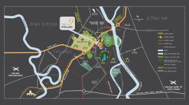 The 9 Stellars - vị trí dự án The 9 Stellars