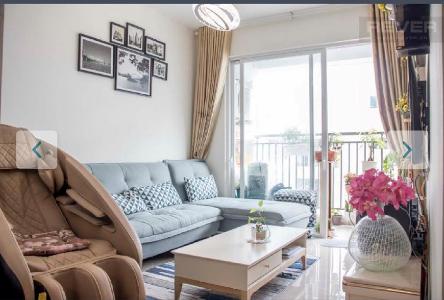 Nội thất Sunrise Riverside Căn hộ Sunrise Riverside tầng cao, đầy đủ nội thất, view công viên.